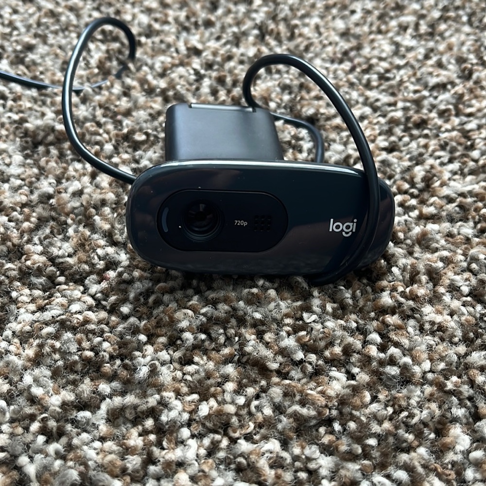 Logitech Webcam